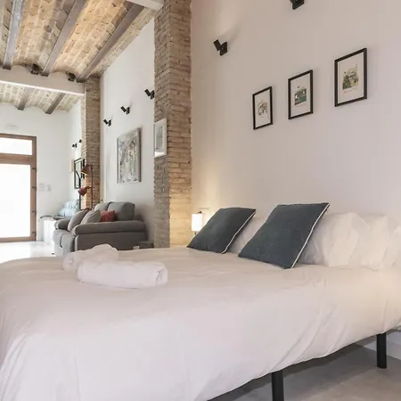 Cuba Flat Apartment Valencia