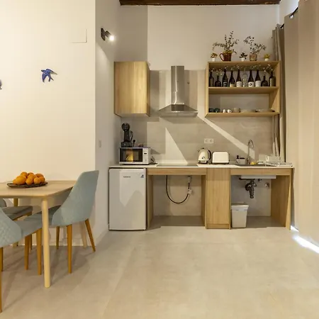 Apartment Cuba Flat Valencia