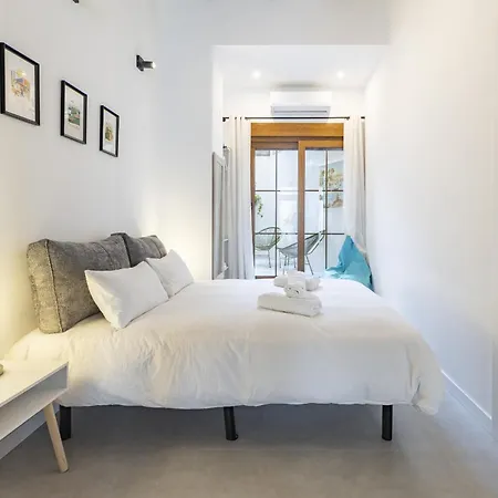 Cuba Flat Apartmán Valencie