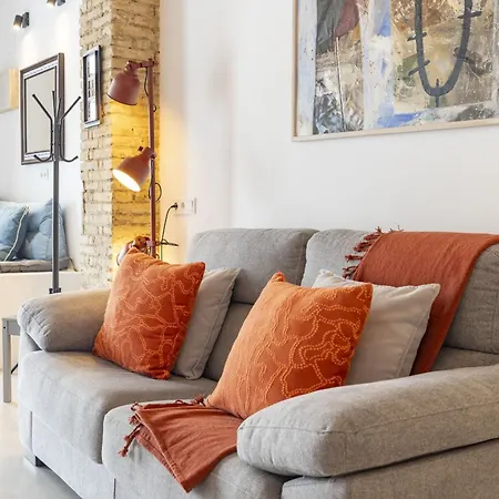 Apartment Cuba Flat Valencia