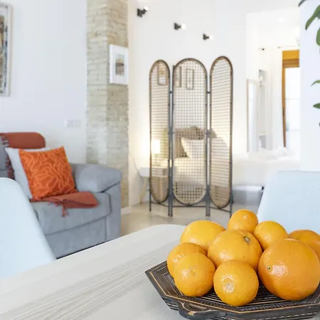 Cuba Flat Apartment Valencia