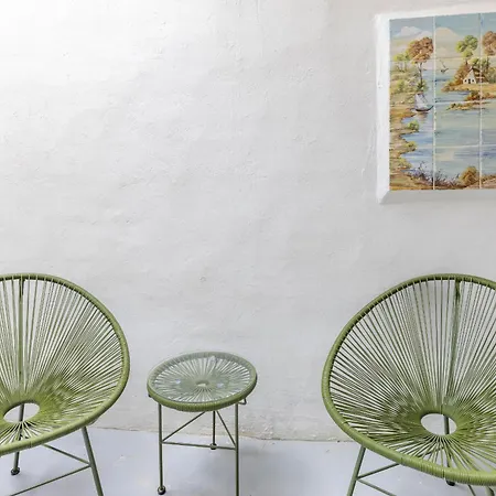 Cuba Flat Apartment Valencia