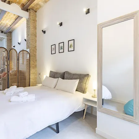 Apartmán Cuba Flat Valencie