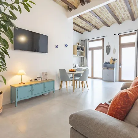 Cuba Flat Apartmán Valencie