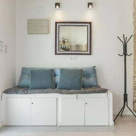 Cozy With Terrace In Ruzafa By Invalencia Lejlighed *