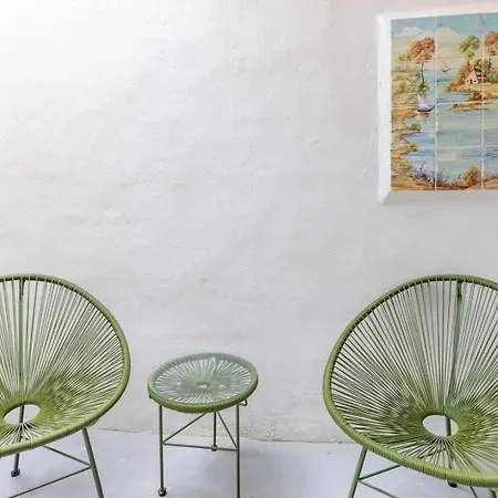 Cozy With Terrace In Ruzafa By Invalencia Lejlighed