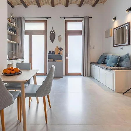 Cozy With Terrace In Ruzafa By Invalencia *