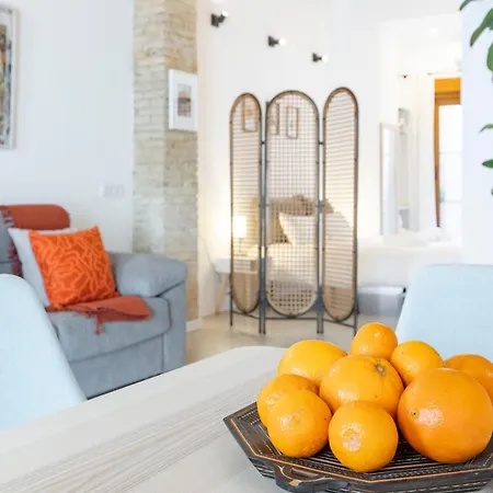 Cozy With Terrace In Ruzafa By Invalencia * Valencia