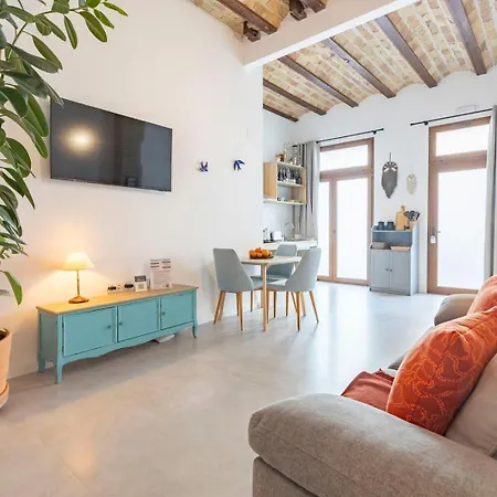 Lejlighed Cozy With Terrace In Ruzafa By Invalencia Valencia