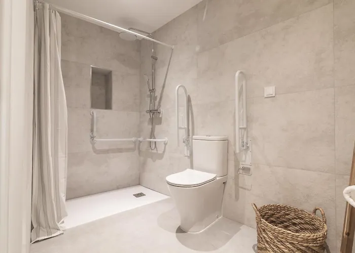 Cozy Studio With Terrace In Ruzafa By Invalencia * Valencia