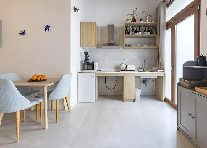 Cozy Studio With Terrace In Ruzafa By Invalencia Lejlighed *