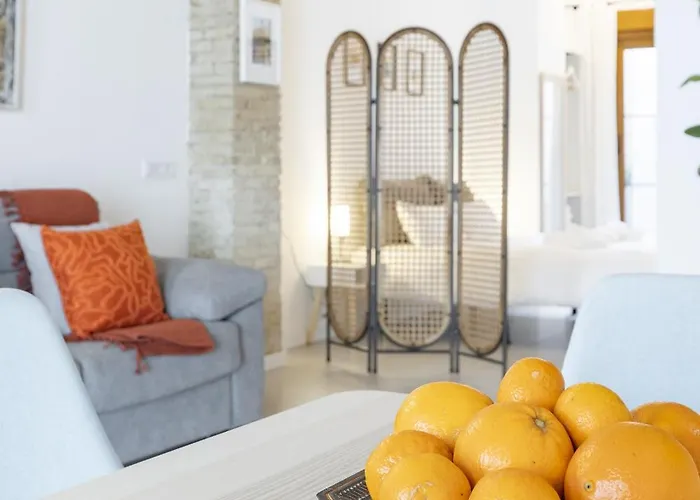 Cozy Studio With Terrace In Ruzafa By Invalencia Lejlighed Valencia
