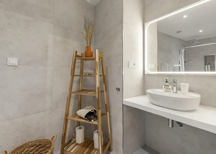 Cozy Studio With Terrace In Ruzafa By Invalencia Lejlighed *