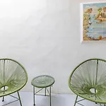Cozy With Terrace In Ruzafa By Invalencia Apartment