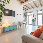 Apartment Cozy With Terrace In Ruzafa By Invalencia Valencia