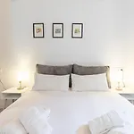 Apartment Cozy With Terrace In Ruzafa By Invalencia