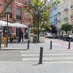 Cozy With Terrace In Ruzafa By Invalencia Valencia