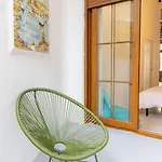 Apartment Cozy With Terrace In Ruzafa By Invalencia