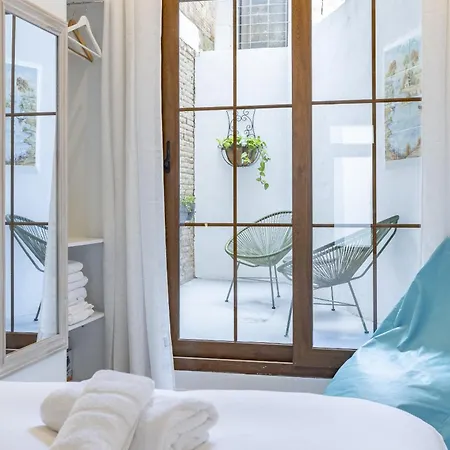 Apartament Cuba Flat Walencja