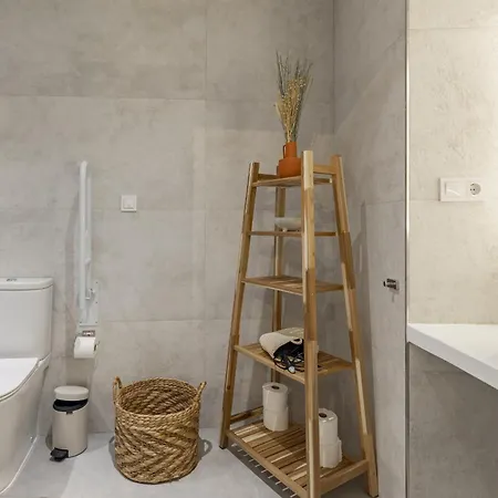 Apartament Cuba Flat Walencja