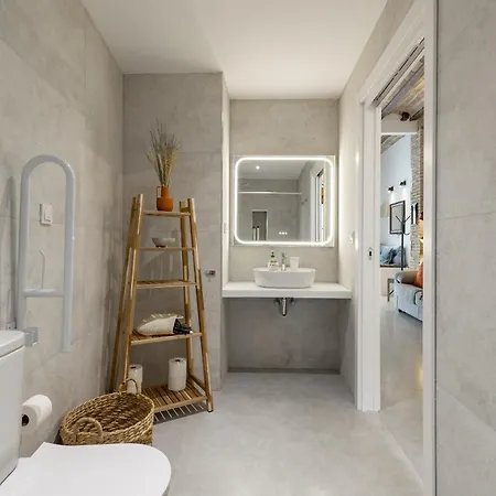 Apartament Cuba Flat Walencja