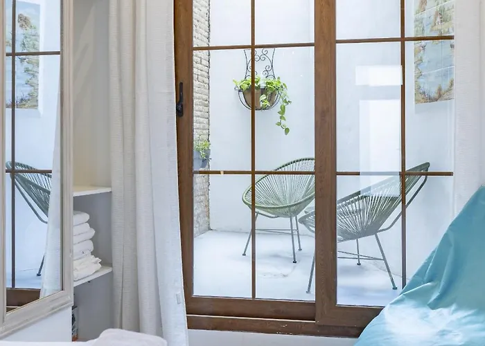 Apartment Invalencia - Cuba Flat In Ruzafa Center Valencia